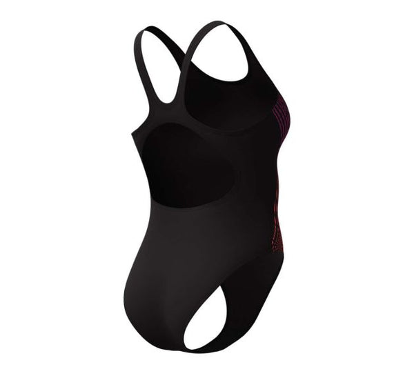 COSTUME PISCINA SPEEDO PLACEMENT MUSCLEBACK SWIMSUIT DONNA INTERO