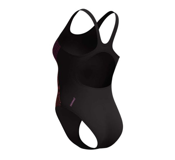 COSTUME PISCINA SPEEDO PLACEMENT MUSCLEBACK SWIMSUIT DONNA INTERO