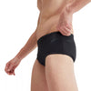 COSTUME SPEEDO UOMO TRUNK NUOTO PISCINA ECO END+ 13 CM NERO