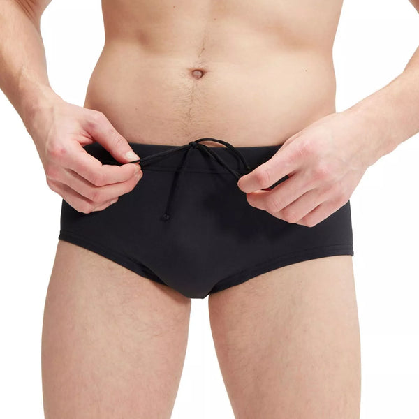 COSTUME SPEEDO UOMO TRUNK NUOTO PISCINA ECO END+ 13 CM NERO