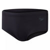 COSTUME SPEEDO UOMO TRUNK NUOTO PISCINA ECO END+ 13 CM NERO