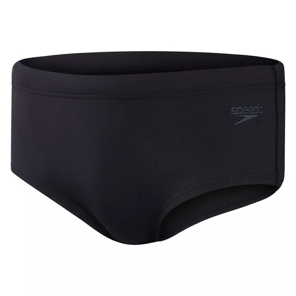 COSTUME SPEEDO UOMO TRUNK NUOTO PISCINA ECO END+ 13 CM NERO