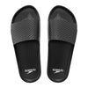 CIABATTE PISCINA SPEEDO ONE SLIDE BLACK CIABATTA MARE SPORT NERA