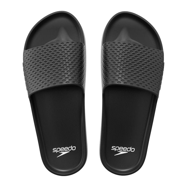 CIABATTE PISCINA SPEEDO ONE SLIDE BLACK CIABATTA MARE SPORT NERA