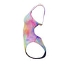 COSTUME DONNA PISCINA SPEEDO NUOTO INTERO SPALLINA STRETTA PRINTED