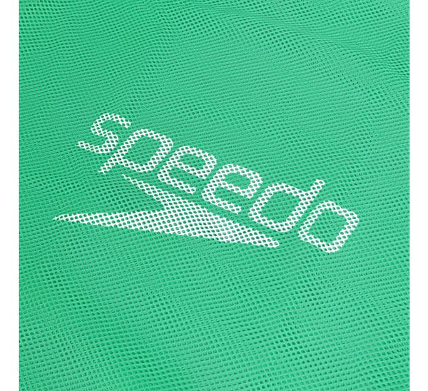 SACCA RETATA SPEEDO BORSA PISCINA TEAM MESH BAG PORTA PINNE NUOTO