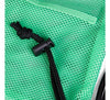 SACCA RETATA SPEEDO BORSA PISCINA TEAM MESH BAG PORTA PINNE NUOTO