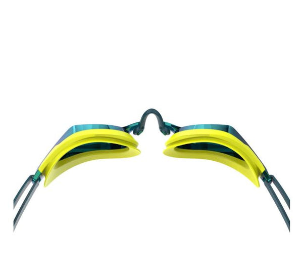 OCCHIALINI FASTSKIN SPEEDSOCKET 2 MIRROR LENTE SPECCHIATA GARA COMPETITION