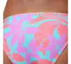 COSTUME 2 PEZZI SPEEDO BIKINI DONNA PISCINA NUOTO FUCHSIA FIORI