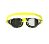 OCCHIALINI FASTSKIN PURE FOCUS SPEEDO MIRROR GARA COMPETITION GIALLO