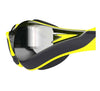 OCCHIALINI FASTSKIN PURE FOCUS SPEEDO MIRROR GARA COMPETITION GIALLO