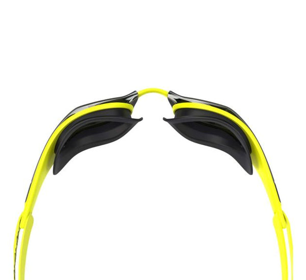 OCCHIALINI FASTSKIN PURE FOCUS SPEEDO MIRROR GARA COMPETITION GIALLO