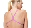 COSTUME DONNA PISCINA SPEEDO NUOTO INTERO SPALLINA ALOV DIGI COLORS
