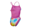 COSTUME DONNA PISCINA SPEEDO NUOTO INTERO SPALLINA ALOV DIGI COLORS