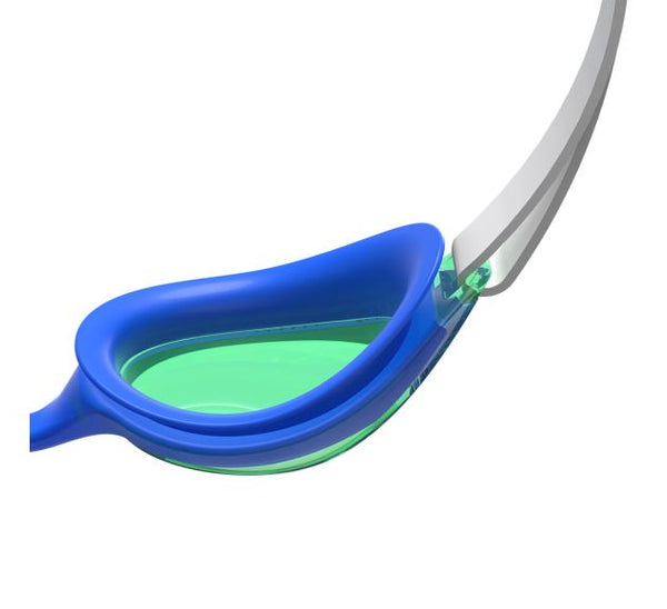 OCCHIALINI SPEEDO HYPER FLYER JUNIOR BIMBO BIMBA 6-14 ANNI