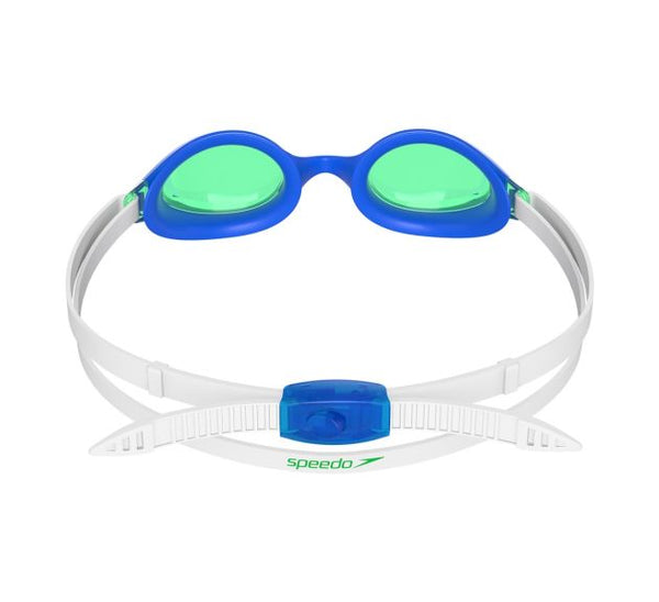 OCCHIALINI SPEEDO HYPER FLYER JUNIOR BIMBO BIMBA 6-14 ANNI