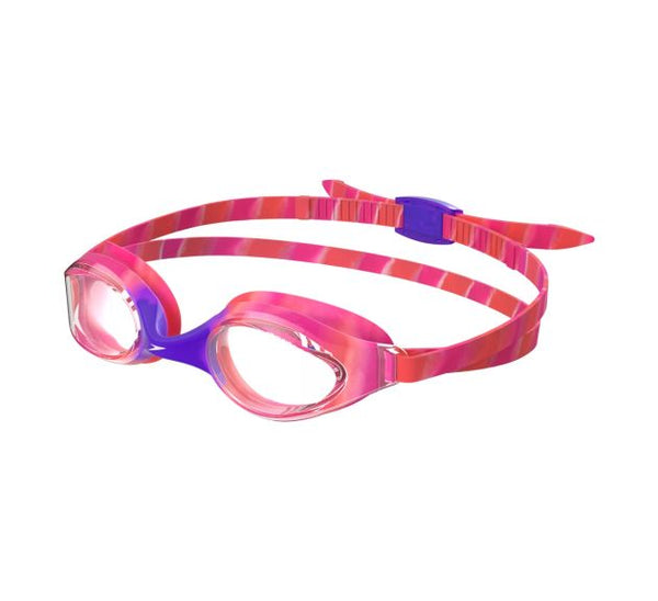 OCCHIALINI SPEEDO HYPER FLYER JUNIOR BIMBO BIMBA 6-14 ANNI