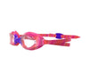 OCCHIALINI SPEEDO HYPER FLYER JUNIOR BIMBO BIMBA 6-14 ANNI
