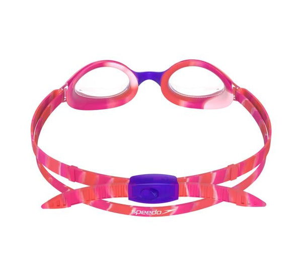OCCHIALINI SPEEDO HYPER FLYER JUNIOR BIMBO BIMBA 6-14 ANNI