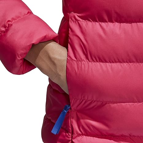 GIACCA DONNA ADIDAS ORIGINALS PIUMINO INVERNALE JACKET FUCHSIA