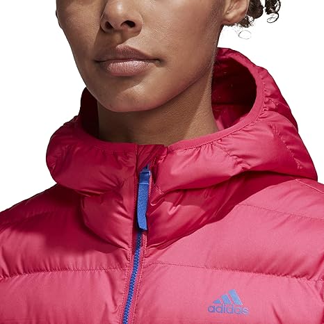 GIACCA DONNA ADIDAS ORIGINALS PIUMINO INVERNALE JACKET FUCHSIA