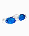 OCCHIALINI SVEDESI GOMMATI VADOX SWEDISH SWIMMING GOGGLES
