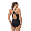COSTUME PISCINA SPEEDO PLACEMENT MUSCLEBACK SWIMSUIT DONNA INTERO