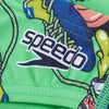 COSTUME SPEEDO UOMO SLIP NUOTO PISCINA ESCAPE BRIEFS SHOEY VERDE