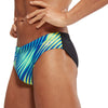 COSTUME SPEEDO UOMO SLIP NUOTO PISCINA DIGITAL VCUT BRIEF