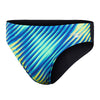 COSTUME SPEEDO UOMO SLIP NUOTO PISCINA DIGITAL VCUT BRIEF