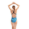 COSTUME DONNA PISCINA SPEEDO NUOTO INTERO