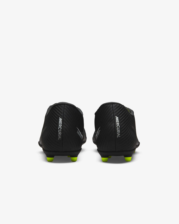 SOCCER SHOES NIKE MERCURIAL VAPOR 15 CLUB FOOTBALL SHOE