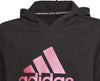 FELPA TUTA BIMBA ADIDAS PERFORMANCE NERA