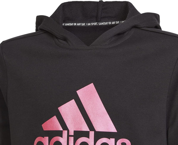 FELPA TUTA BIMBA ADIDAS PERFORMANCE NERA
