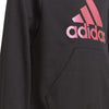 FELPA TUTA BIMBA ADIDAS PERFORMANCE NERA