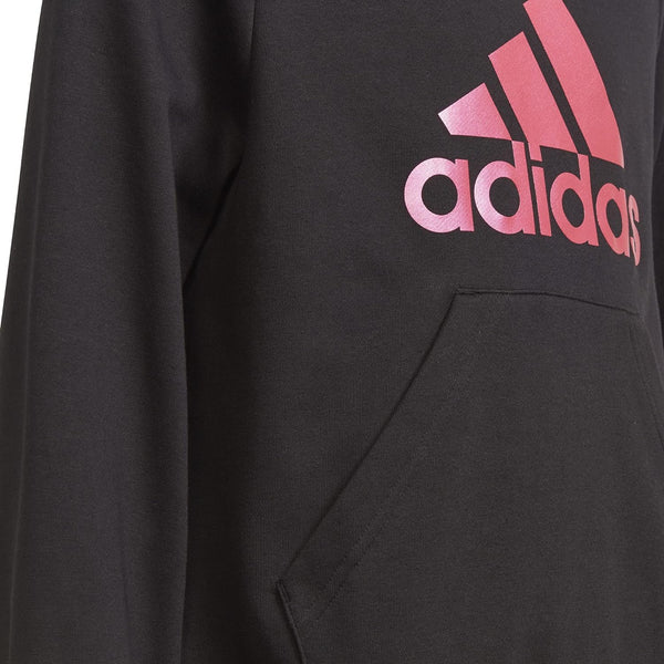 FELPA TUTA BIMBA ADIDAS PERFORMANCE NERA