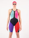 COSTUMONE DONNA GARA COSTUME AKRON VENOM HERO UNIQUE PISCINA