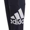 PANTA TUTA BIMBO ADIDAS LOGO HOODIE BAMBINO JUNIOR INFANT