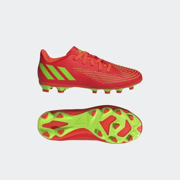 SCARPE CALCIO BIMBO PREDATOR EDGE FLEXIBLE GROUND JUNIOR
