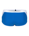 COSTUME ARENA UOMO ALTO NUOTO PISCINA SWIM BRIEFS ICONS TRUNK ROYAL