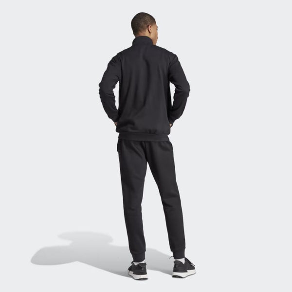 ADIDAS ORIGINALS HERREN TRAININGSANZUG MIT REISSVERSCHLUSS HERRENANZÜGE DUNKELBLAU SCHWARZ