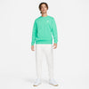 FELPA NIKE DRI-FIT TRAINING CROSSFIT UOMO GIROCOLLO FLEECE