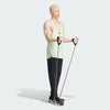 CANOTTA ADIDAS SMANICATO UOMO MAN MAGLIA GINNASTICA PALESTRA LIME
