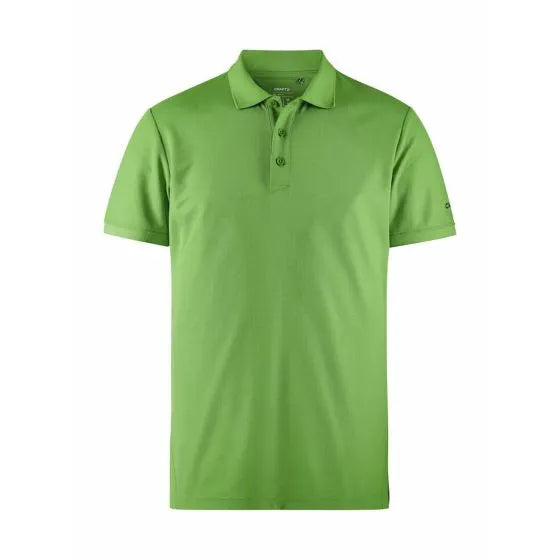 POLO CRAFT UOMO CORE UNIFY POLO SHIRT CRAFT GREEN