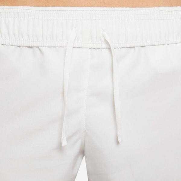 SHORTS NIKE WOMAN PANTALONCINO DONNA RUNNING CROSSFIT FITNESS BIANCO