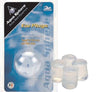 TAPPI ORECCHIE AQUA SPHERE EAR PLUGS TAPPA ORECCHIE SILICONE TRASPARENTI
