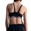 TOP REGGISENO SPORTIVO NIKE PRO WOMAN BRA DRI-FIT FITNESS WOD NERO