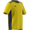 T-SHIRT BIIMBO GIRL ADIDAS LOGO BOY JUNIOR BLUE