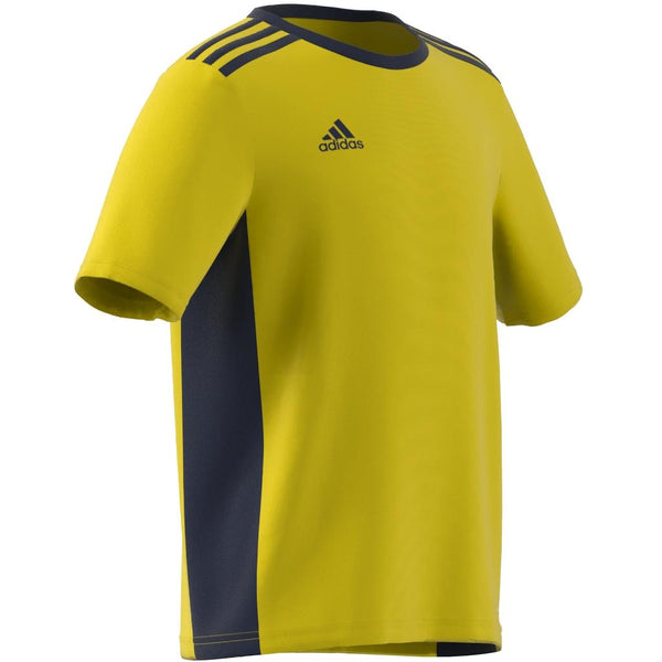 T-SHIRT BIIMBO GIRL ADIDAS LOGO BOY JUNIOR BLUE