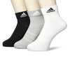 CALZE ADIDAS TRIPLA CALZINI LINEAR ANKLE (3 PAIA) SPORT PALESTRA